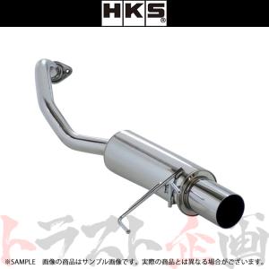 HKS（エッチケーエス） サイレントハイパワー マフラー アルテッツァ