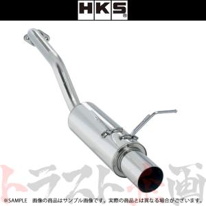 JZX100 HKS マフラー チェイサー HKS（エッチケーエス） ハイパワー409 マフラー チェイサー JZX100