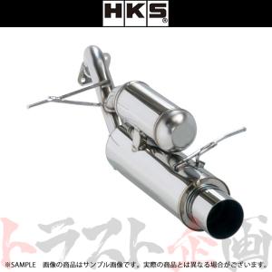 HKS（エッチケーエス） サイレントハイパワー マフラー アルテッツァ