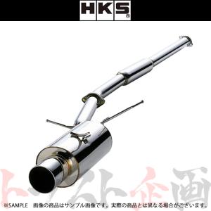 HKS（エッチケーエス） サイレントハイパワー マフラー アルテッツァ