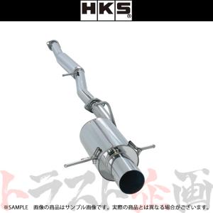 HKS（エッチケーエス） サイレントハイパワー マフラー アルテッツァ