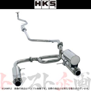 HKS（エッチケーエス） サイレントハイパワー マフラー アルテッツァ