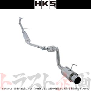 HKS サイレントハイパワー マフラー アルテッツァ SXE10 32016