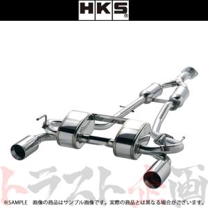 HKS（エッチケーエス） ステンレスセンターパイプ フェアレディZ Z33