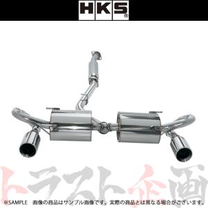 HKS（エッチケーエス） リーガマックススポーツ マフラー アルト