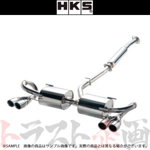 HKS（エッチケーエス） リーガマックススポーツ マフラー アルト