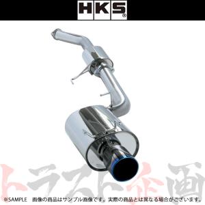 HKS（エッチケーエス） マフラー Super Turbo Muffler Ti 31029-AN007