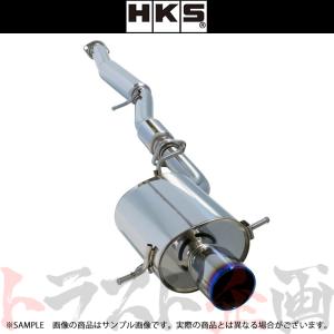 HKS（エッチケーエス） スーパーターボマフラー スバル GDB