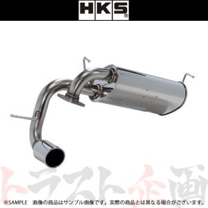 HKS リーガル マフラー エブリィワゴン DA64W 31013-AS014 HKS リーガル マフラー エブリィワゴン DA64W 31013-AS014