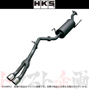 HKS　マフラー　LEGAL　31013-AS013　エブリィワゴン　DA17W HKS（エッチケーエス） マフラー LEGAL 31013-AS013 エブリィワゴン