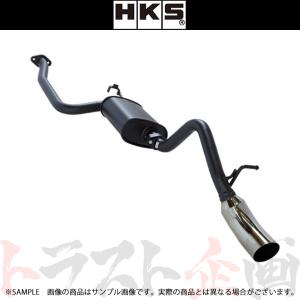 FUJITSUBO（フジツボ） eKワゴン H82W マフラー オーソライズK 750