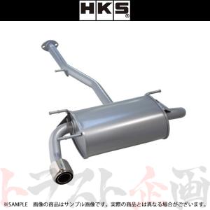 HKS リーガル マフラー エブリィワゴン DA17W 31013-AS013 トラスト
