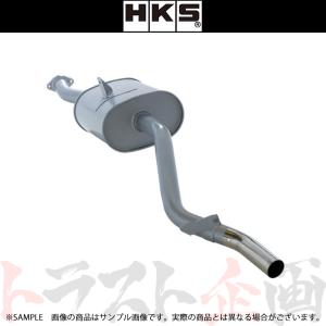 HKS（エッチケーエス） サイレントハイパワー ジムニー(E-JA22W, JA12W
