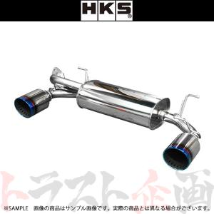 HKS（エッチケーエス） リーガマックスプレミアム マフラー