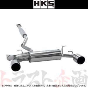 HKS（エッチケーエス） リーガマックスプレミアム マフラー スイフト