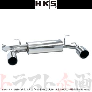 HKS（エッチケーエス） リーガマックスプレミアム マフラー スイフト