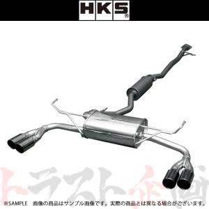HKS（エッチケーエス） リーガマックスプレミアム マフラー