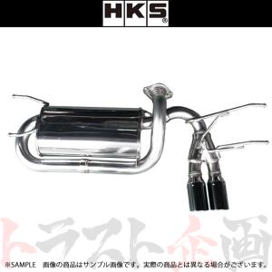 HKS（エッチケーエス） リーガマックスプレミアム マフラー