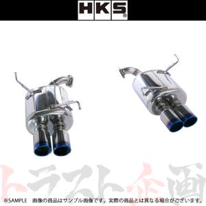 HKS（エッチケーエス） ステンレスセンターパイプ インプレッサ WRX