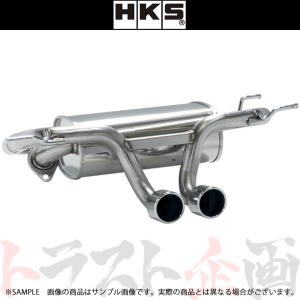 HKS（エッチケーエス） リーガマックスプレミアム マフラー スイフト