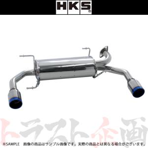 HKS（エッチケーエス） リーガマックスプレミアム マフラー RAV4