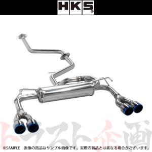 HKS（エッチケーエス） リーガマックスプレミアム マフラー