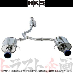 FUJITSUBO（フジツボ） マフラー A-S レガシィツーリングワゴン DBA