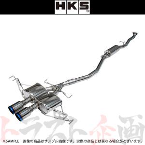 HKS（エッチケーエス） リーガマックスプレミアム マフラー S660 JW5