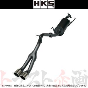 HKS（エッチケーエス） リーガル マフラー ジムニー JB23W 31013-AS009