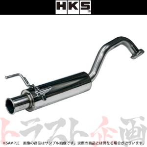 HKS（エッチケーエス） サイレントハイパワー マフラー RX-7 FC3S