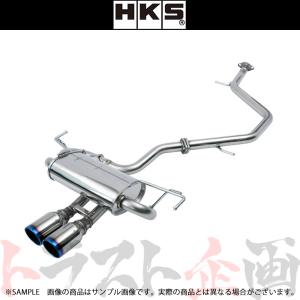 HKS（エッチケーエス） リーガマックススポーツ マフラー アルト