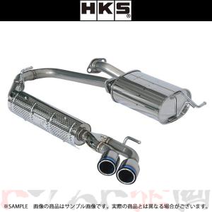 HKS（エッチケーエス） リーガマックスプレミアム マフラー S660 JW5