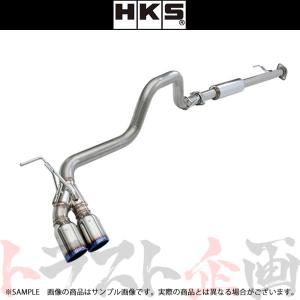HKS（エッチケーエス） リーガマックスプレミアム マフラー