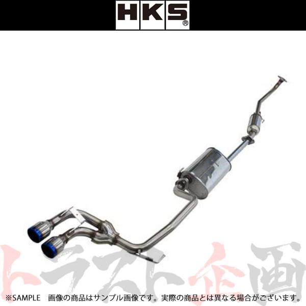 HKS クールスタイル2 マフラー アルト ターボRS HA36S 31028-AS011 トラスト...