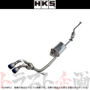 TRD ハイレスポンスマフラーVer.S(Ver.1用) アクア NHP10 12/08〜14/12