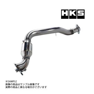 HKS（エッチケーエス） メタルキャタライザー インプレッサ WRX STI