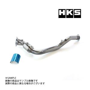 HKS（エッチケーエス） メタルキャタライザー インプレッサ WRX STI