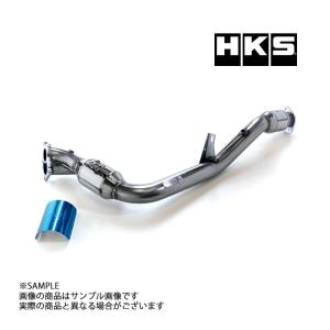 HKS（エッチケーエス） メタルキャタライザー インプレッサ WRX STI