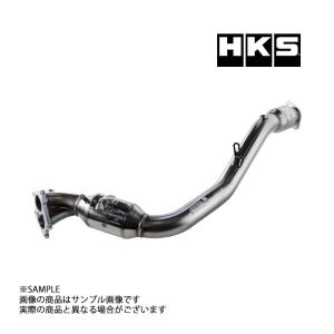 HKS メタルキャタライザー WRX STI VAB EJ20(TURBO) 6MT 33005-AF014 トラスト企画 スバル (213142407｜trustkikaku4