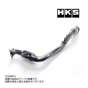 HKS メタルキャタライザー インプレッサ WRX STI GRF EJ257 5AT 33005-AF016 トラスト企画 スバル (213142408