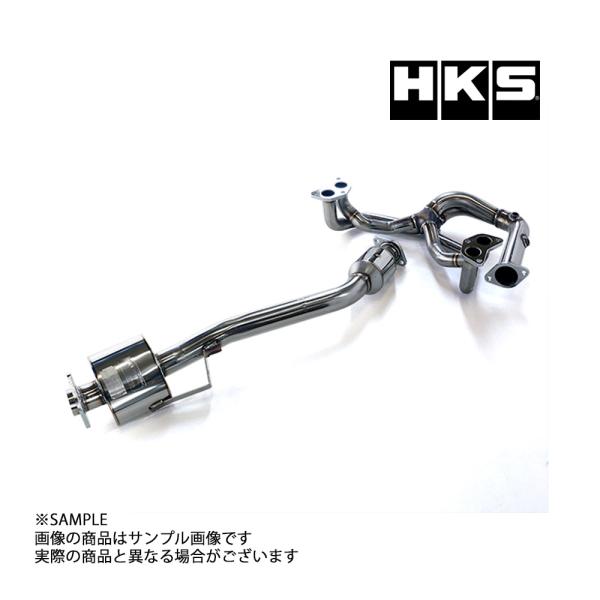 HKS スーパーマニホールド with キャタライザー R-SPEC BRZ ZC6 FA20 前期...
