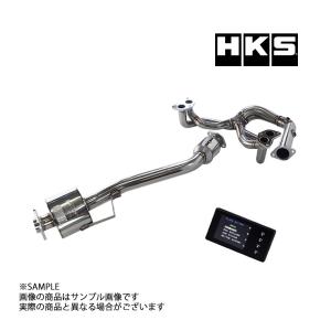 HKS（エッチケーエス） 86 エキゾースト&ECU ZN6 12/04-16/07 R-SPEC