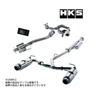 HKS（エッチケーエス） 個人宅発送可能 エキゾースト&ECUパッケージ HP