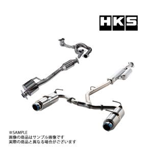 HKS（エッチケーエス） 86 エキマニ ZN6 16/08-19/01 ステンレス