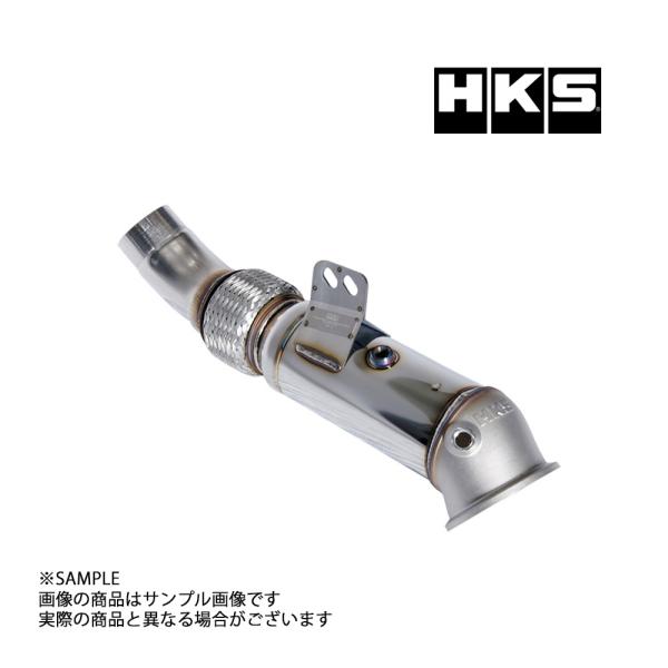 HKS メタルキャタライザー GRスープラ DB02 B58 33005-AT009 トラスト企画 ...