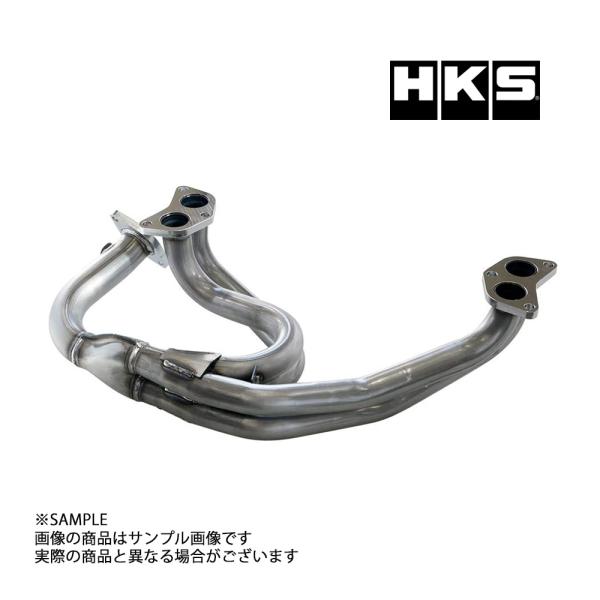 HKS ステンレスエキゾーストマニホールド ターボ用 インプレッサ WRX STI GVF EJ25...