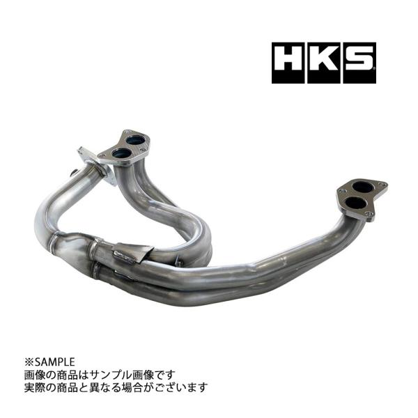 HKS ステンレスエキゾーストマニホールド ターボ用 ランサーエボリューション7 CT9A 4G63...