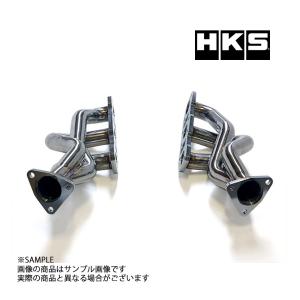 HKS ステンレスエキゾーストマニホールド HKS（エッチケーエス） ステンレスエキゾーストマニホールド NA用