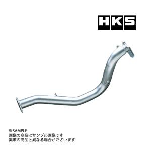 HCR32 ステンレス　ステン　フロントパイプ HKS（エッチケーエス） ステンレスフロントパイプ スカイライン GT-R