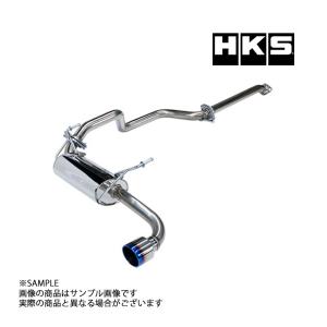 HKS（エッチケーエス） JB64ジムニー スーパーターボマフラー 純正